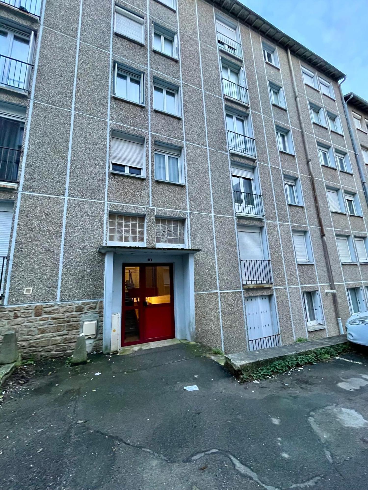 Le Confort Brestois - Proche Centre Appartement Buitenkant foto
