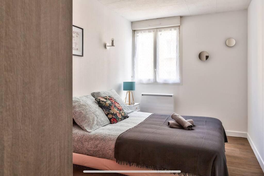 Le Confort Brestois - Proche Centre Appartement Buitenkant foto
