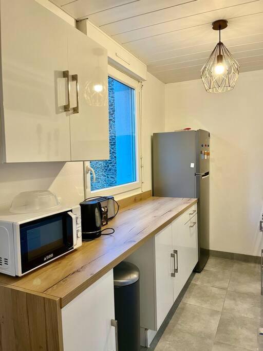 Le Confort Brestois - Proche Centre Appartement Buitenkant foto