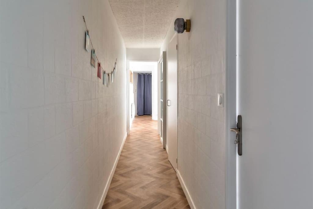Le Confort Brestois - Proche Centre Appartement Buitenkant foto