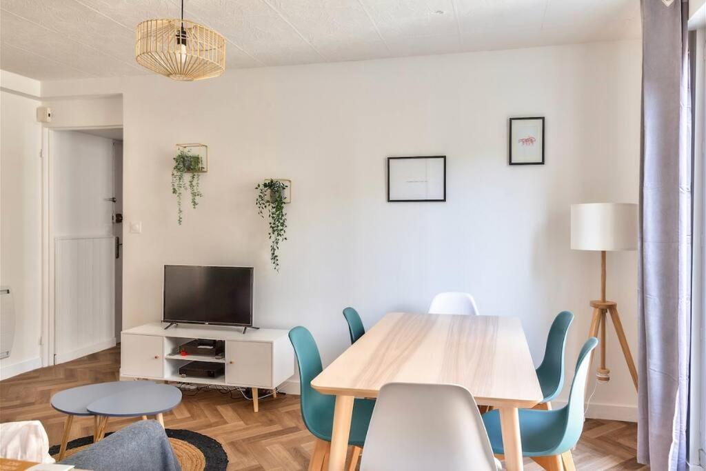 Le Confort Brestois - Proche Centre Appartement Buitenkant foto