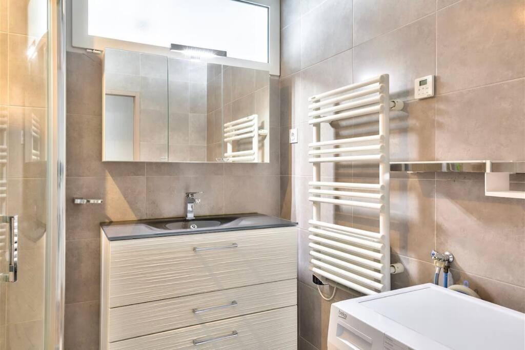 Le Confort Brestois - Proche Centre Appartement Buitenkant foto